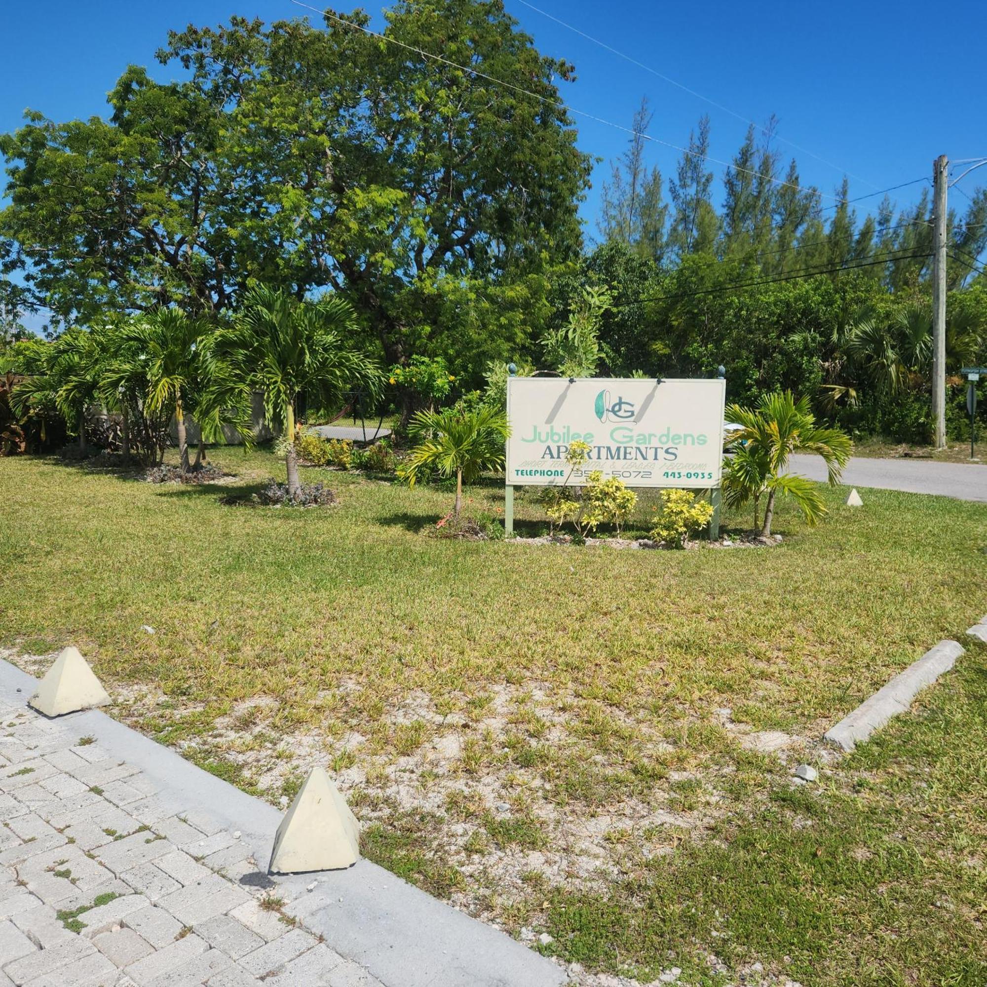 فندق Jubilee Gardens فريبورت المظهر الخارجي الصورة